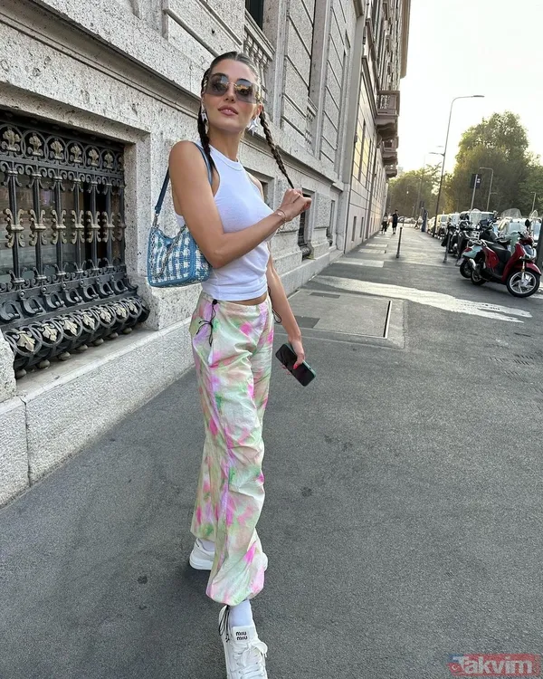 Sosyal Medyada Yer Alan İddialara Göre; Erçel'in Çantası 55 Bin Tl, Pantolonu 4 Bin 750 Tl, Ayakkabısı 18 Bin 500 Tl Ve Gözlüğü 8 Bin Tl.