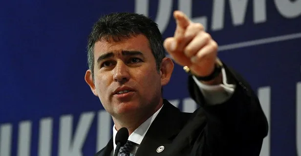 Adli Yıl Açılış Töreni’ne katılacağını açıklayan Metin Feyzioğlu için linç lobisi harekete geçti!