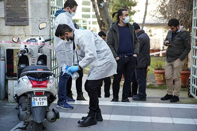 İstanbul'da polisi alarma geçiren olay! İnceleme başlatıldı