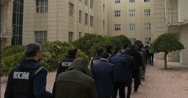 Konya'da FETÖ/PDY operasyonunda yakayı ele verdiler