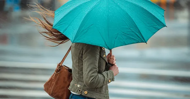 Meteoroloji sarı kodla uyardı: İstanbul dahil 63 ilde fırtına, yağış ve kar alarmı