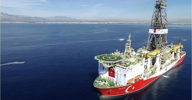 Karadeniz'de yeni sondaj kuyusu! Bakan Bayraktar açıkladı: Göktepe-1 adını verdiğimiz yeni bir kuyu kazmaya başladık