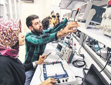 10 yıldır aynı heyecan