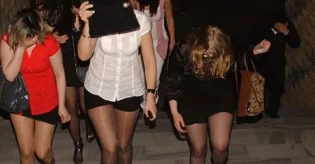 Müstehcen görüntülere tutuklama! Şüphelilerinden evinde ele geçirildi