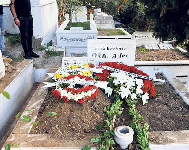 Özgü Namal’ın ölen eşi Serdar Oral'ın 10 yıl önce kalp krizi 5 yıl önce bypass geçirdiği ortaya çıktı!-8