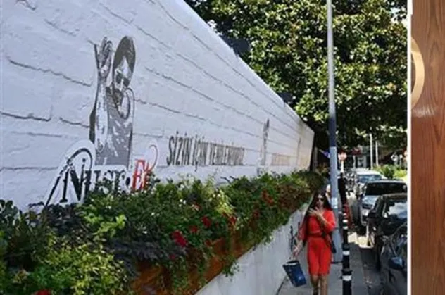 Nusret'in Bebek'teki lokantası mühürlendi