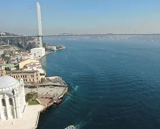 Uzman isim tarih verdi: İstanbul Boğazı donacak