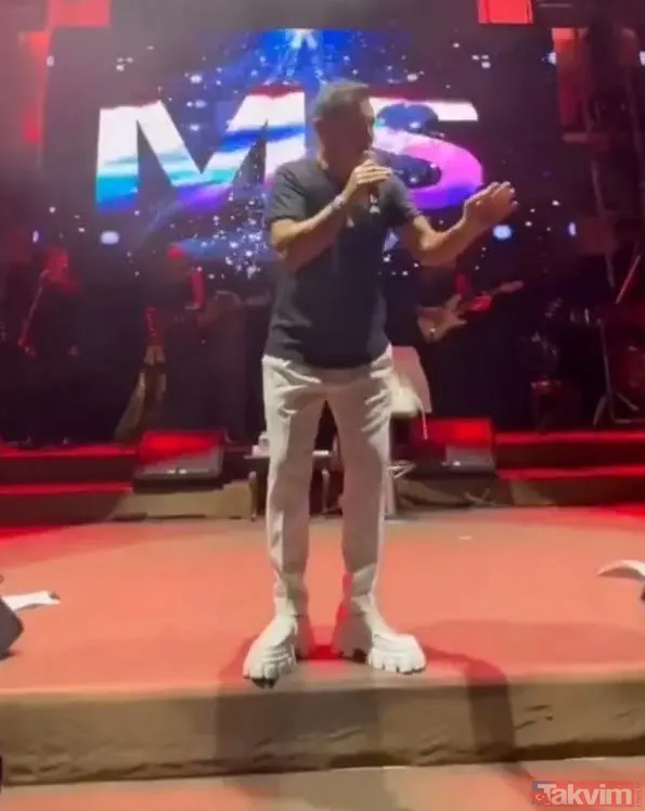 Mustafa Sandal'ın topuklu ayakkabıları fena dalga konusu oldu "Yine traktör tekeri" İkinci Oğuzhan Koç vakası daha - 9