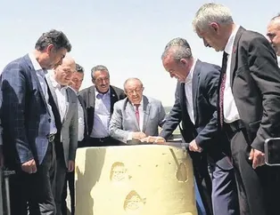 1 ton kaşar anında bitti