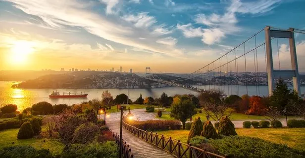 Meteoroloji’den İstanbullulara güzel haber! Sıcaklıklar artıyor... 12 Ekim Meteoroloji hava durumu raporu