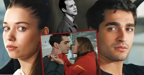 Yalı Çapkını’nın Seyran’ı ve Ferit’inin öpüşmesi olay olmuştu! Afra Saraçoğlu ile Mert Ramazan Demir’den bomba itiraf: Birbirimize alışkın...