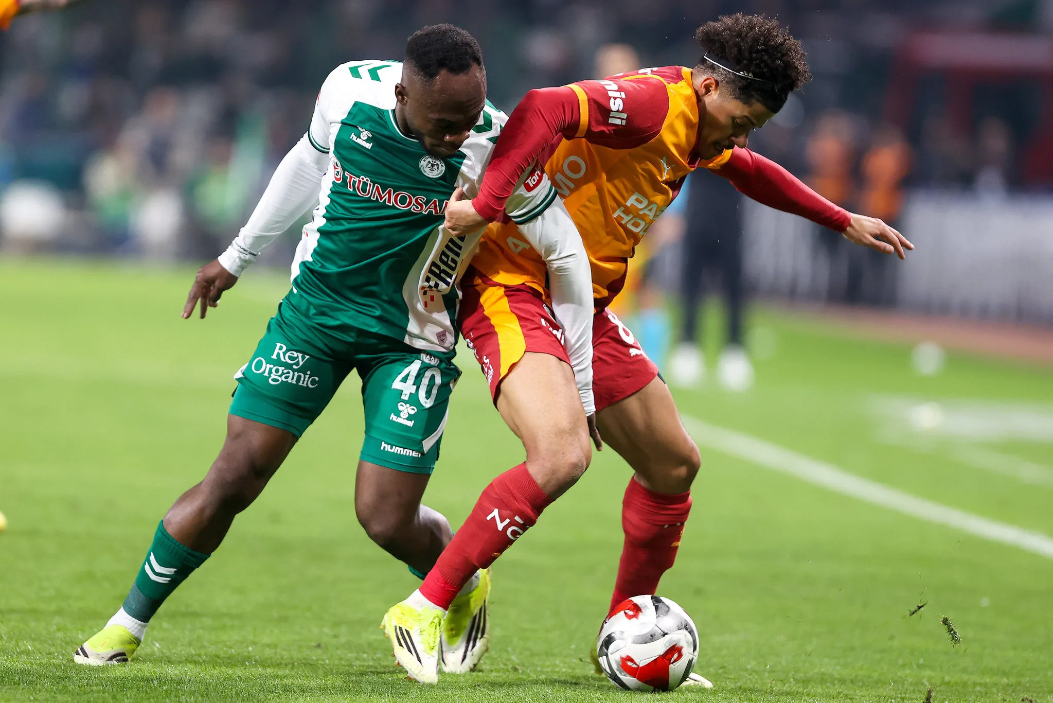 Spor yazarları Konyaspor - Galatasaray maçını yorumladı! Ofsayt kararı doğru mu? - 7