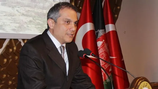 Son dakika: Türkiye'nin İngiltere Büyükelçiliğine Ümit Yalçın atandı I Ümit Yalçın kimdir?-1