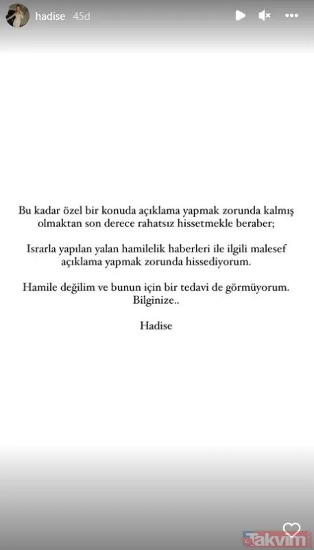 Hadise ile Mehmet Dinçerler'in aile tartışmasına Seren Serengil de dahil oldu işte olay sözler: "Hiçbir koca yapışık beden kabul etmez" - 12