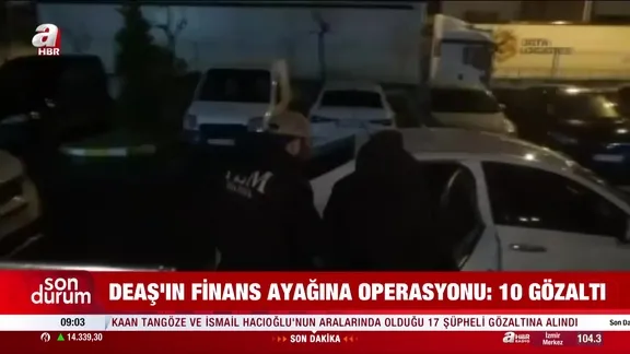 İstanbul ve Adana'da DEAŞ operasyonu