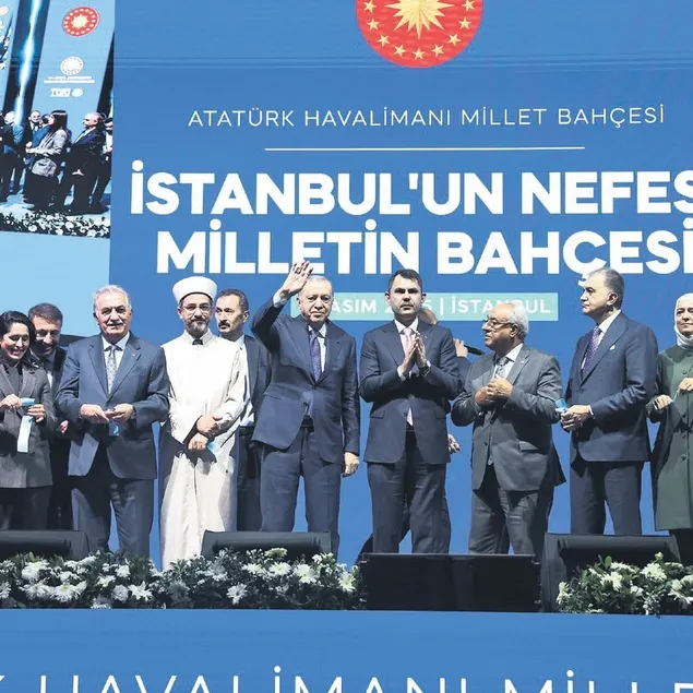 İstanbul göz bebeğimiz