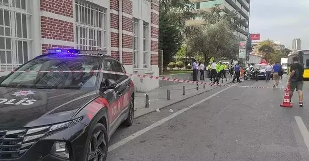 Geri manevra kabusu! Şişli'de polis aracı kaldırımda yürüyen iki kadına çarptı, bir kadın hayatını kaybetti