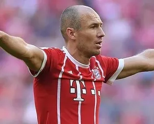 Ya Robben ya Ribery