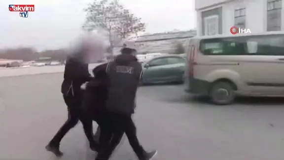 FETÖ'ye yönelik "Kıskaç-39" operasyonlarında 103 zanlı yakalandı