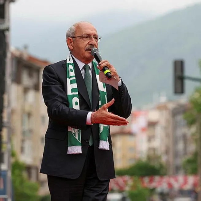 7li koalisyonun adayı CHPli Kemal Kılıçdaroğlunun FETÖyü aklama operasyonu! Rusyayı suçladı: Kasetlerin arkasında siz varsınız