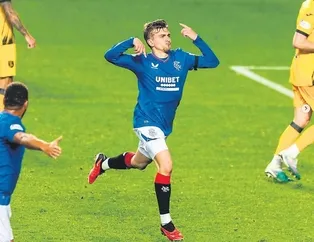 Glasgow Rangers’ın Rıdvan Yılmaz inadı!