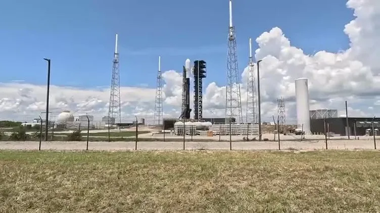 TÜRKSAT 6A’nın uzay yolculuğu sürüyor! Dünyadan 32 bin kilometre uzaklıkta