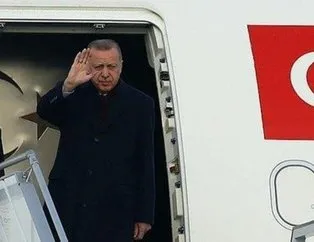 Başkan Erdoğan, Azerbaycan’dan ayrıldı
