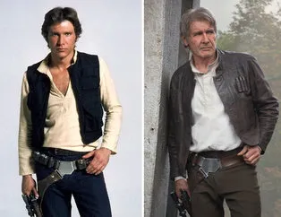 Geçmişten günümüze Star Wars karakterleri