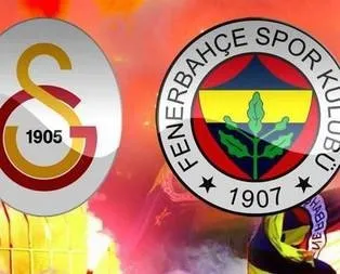 Dev derbinin hakemi belli oldu