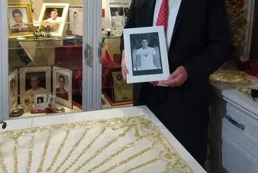 15 Temmuz şehidinin babası konuştu: Bu ülkeyi kimseye yedirmeyiz