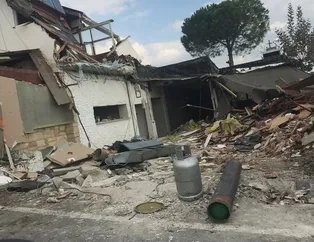 CHP İstanbul İl Başkan Yardımcısı ve Ekrem İmamoğlu'nun dayısı oğlu Ufuk İnan’ın sahibi olduğu kaçak restoran yıkıldı