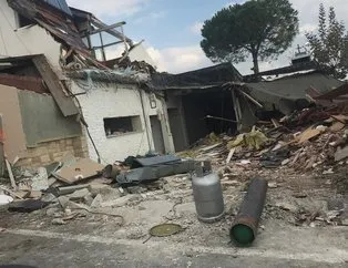 CHP İstanbul İl Başkan Yardımcısı ve Ekrem İmamoğlu’nun dayısı oğlu Ufuk İnan’ın sahibi olduğu kaçak restoran yıkıldı
