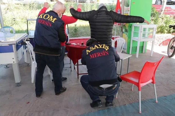 Huzurlu sokaklar ve narkotik suçları uygulaması! 45.479 personel katıldı: 986 aranan şüpheli yakalandı-2