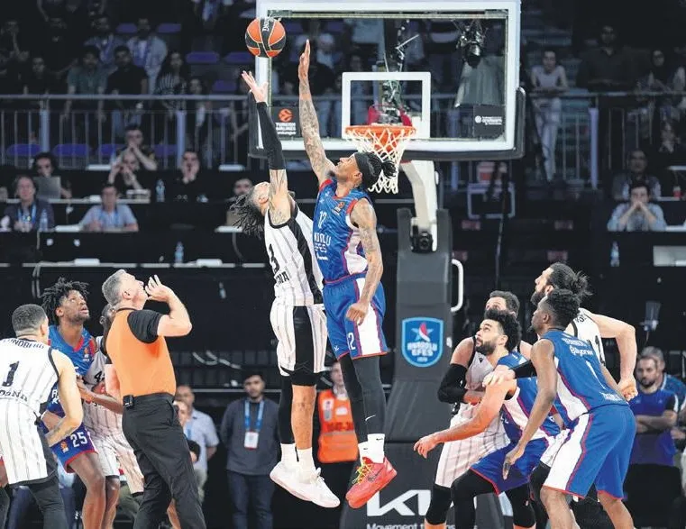 Efes’ten Avrupa’ya veda