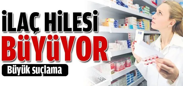 Abdi İbrahim’e büyük suçlama