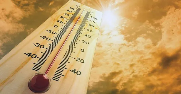 HAVA DURUMU | Meteorolojiden kritik uyarı! Sıcaklıklar 44 dereceye kadar çıkacak