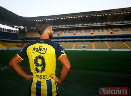 Jorge Jesus sonrası gözler ona çevrildi! Fenerbahçe’de Diego Rossi için yeni karar
