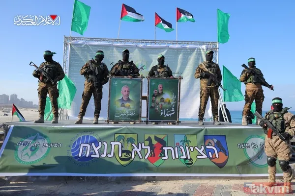 İsrail’in serbest bıraktığı Filistinliden Hamas’a övgü: 7 Ekim’den önce umudumuz yoktu - 13