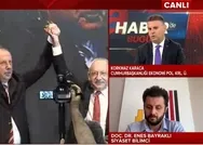 Canan Kaftancıoğlu, Kemal Kılıçdaroğlu ve CHPyi rehin almıştır