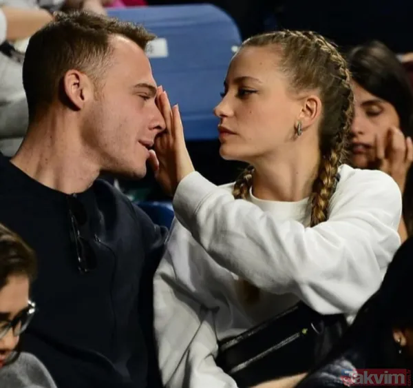 5 sene önce 4 yıllık ilişkileri bitmişti! Serenay Sarıkaya ile Kerem Bürsin barıştı mı? İlk ağızdan yanıt geldi: Kerem Bürsin açıkladı! - 5