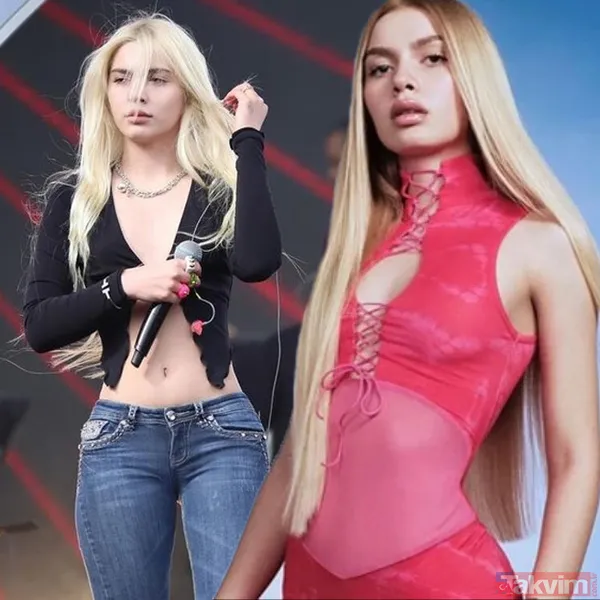 Aleyna Tilki "Beni öldürmeye çalışıyorlar" dedi küfürü bastı: "Bu sektörün a.ına koyayım" Sahne teklifi gelmediği iddia edilmişti - 1