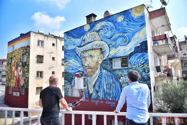 6 tablo için kaporta ustasına 450 bin dolar teklif ettiler! Van Gogh'a ait çıkarsa servet sahibi olacak - 11