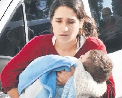 Cani anneye müebbet cezası