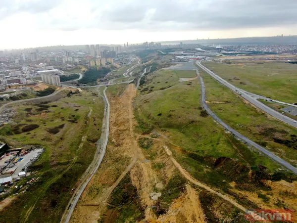 Ekrem İmamoğlu'nun başkan olduğu İBB bitmek üzere olan Kayaşehir Şehir Hastanesi’nin yol inşaatını durdurdu - 2