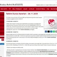 35 futbolcunun itirazı reddedildi