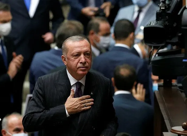 Son dakika: Başkan Erdoğan: Fatih sondaj gemimize giderek yeni rezerv miktarını açıklayacağız-5