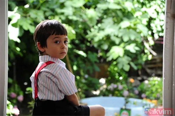 Küçük Osman’dan genç bir delikanlıya! 20 yaşındaki Emir Berke Zincidi'nin değişimi şoke etti - 2