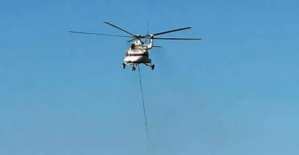 Son dakika: İstanbul Sultangazi'deki orman yangını kontrol altına alındı