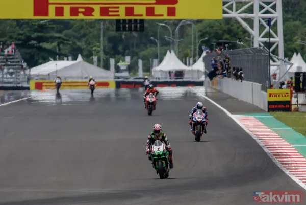 Tek Teker Arif'in oğlu Toprak Razgatlıoğlu dünya şampiyonu oldu: Babam için kazandım - 16