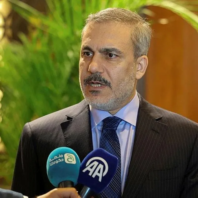 Bakan Fidan’dan Libya açıklaması